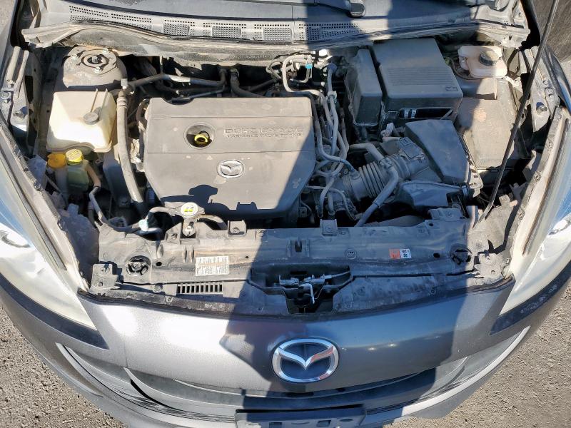 Photo 12 from auction – 2014 MAZDA 5 SPORT with VIN JM1CW2BL8E0173402