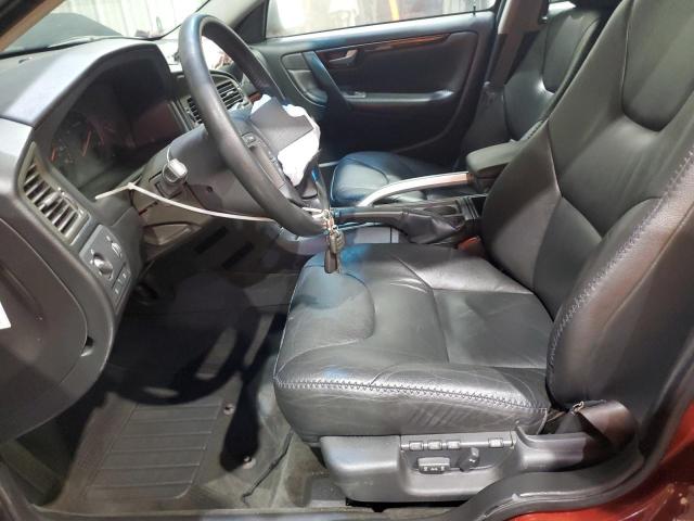 Photo 7 from auction – 2001 VOLVO V70 XC with VIN YV1SZ58D111015633