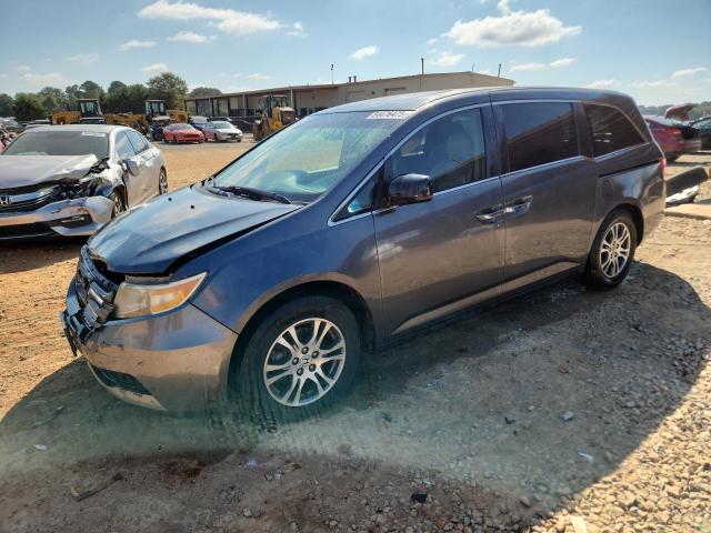 HONDA ODYSSEY EX 2013 with VIN 5FNRL5H60DB004044 - Photo from auction