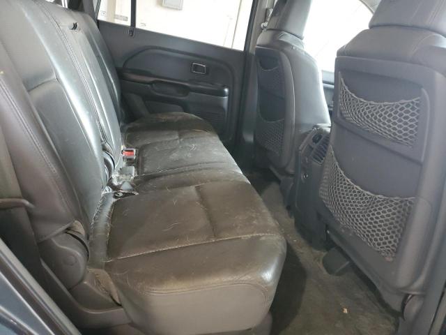Photo 11 from auction – 2005 HONDA PILOT EXL with VIN 2HKYF18795H567410