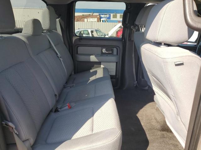 Photo 10 from auction – 2013 FORD F150 SUPERCREW with VIN 1FTFW1ET2DFA05303