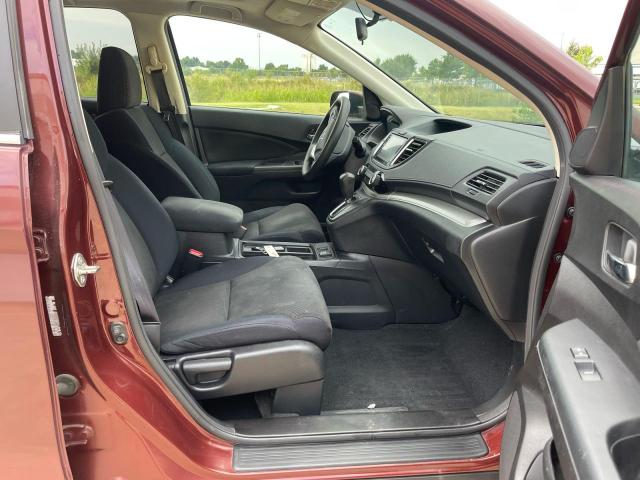 Photo 5 from auction – 2016 HONDA CR-V EX with VIN 5J6RM4H50GL069356