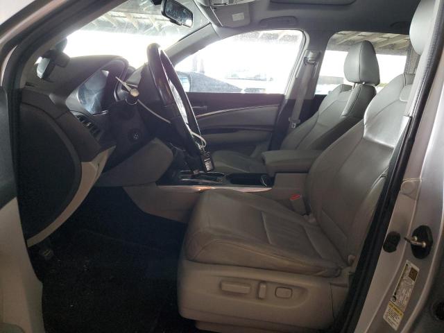 Photo 7 from auction – 2014 ACURA MDX with VIN 5FRYD3H21EB009392