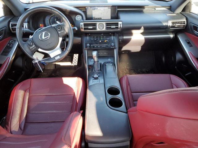 Photo 8 from auction – 2014 LEXUS IS 350 with VIN JTHCE1D23E5004200