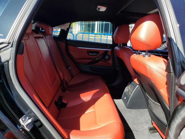 Photo 10 from auction – 2017 BMW 430XI GRAN with VIN WBA4F9C59HG439922