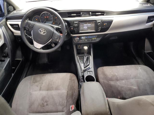 Photo 8 from auction – 2014 TOYOTA COROLLA L with VIN 2T1BURHE6EC082072