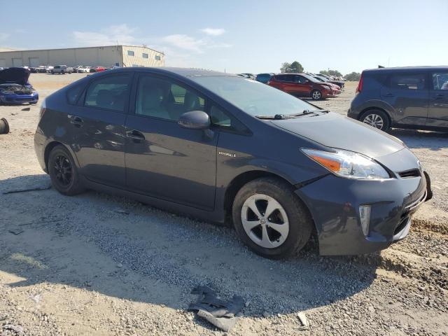 Photo 4 from auction – 2013 TOYOTA PRIUS with VIN JTDKN3DUXD1656926