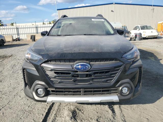 Photo 5 from auction – 2025 SUBARU OUTBACK LI with VIN 4S4BTANCXS3244597