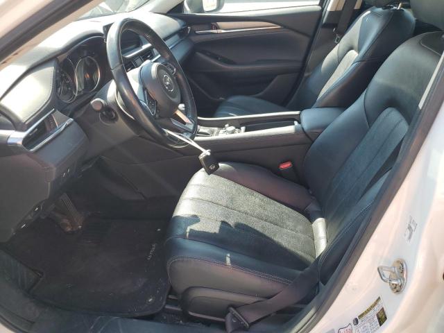 Photo 7 from auction – 2021 MAZDA 6 TOURING with VIN JM1GL1VM7M1607861