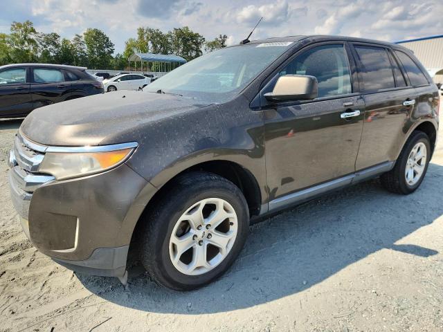 FORD EDGE SEL 2011 with VIN 2FMDK3JC4BBA27804 - Photo from auction
