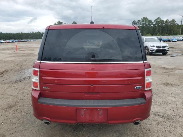Photo 6 from auction – 2019 FORD FLEX SEL with VIN 2FMGK5C89KBA17805