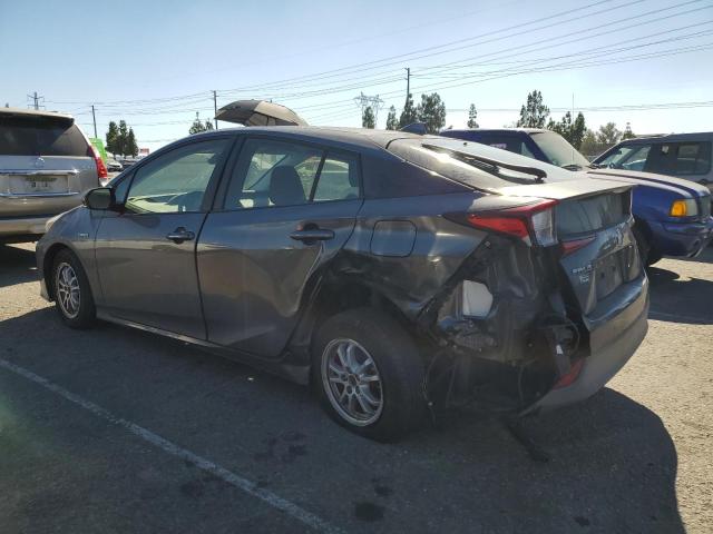 Photo 2 from auction – 2019 TOYOTA PRIUS with VIN JTDKARFU9K3069680