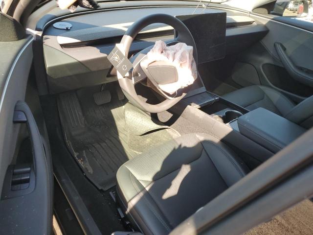Photo 8 from auction – 2025 TESLA MODEL 3 with VIN 5YJ3E1EA8SF922185