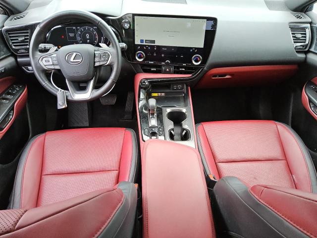 Photo 8 from auction – 2025 LEXUS NX 350 PREMIUM with VIN 2T2GGCEZ4SC082564