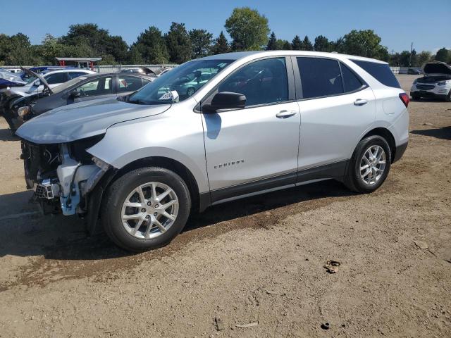 Photo 1 from auction – 2022 CHEVROLET EQUINOX LS with VIN 2GNAXHEVXN6113396