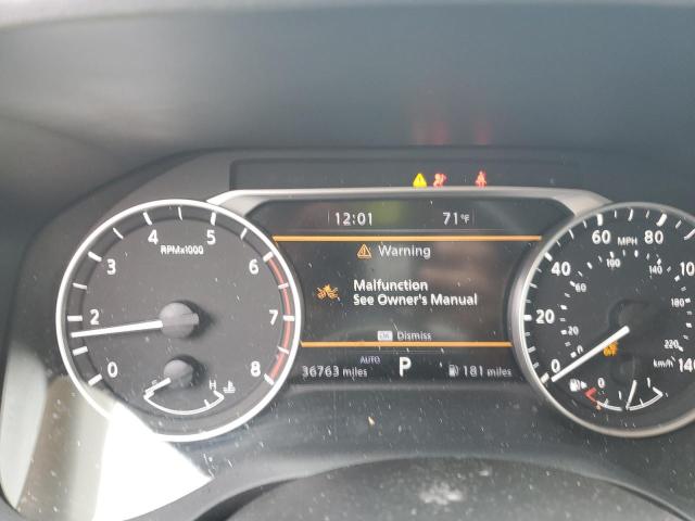 Photo 9 from auction – 2023 NISSAN ROGUE SL with VIN 5N1BT3CB5PC780810