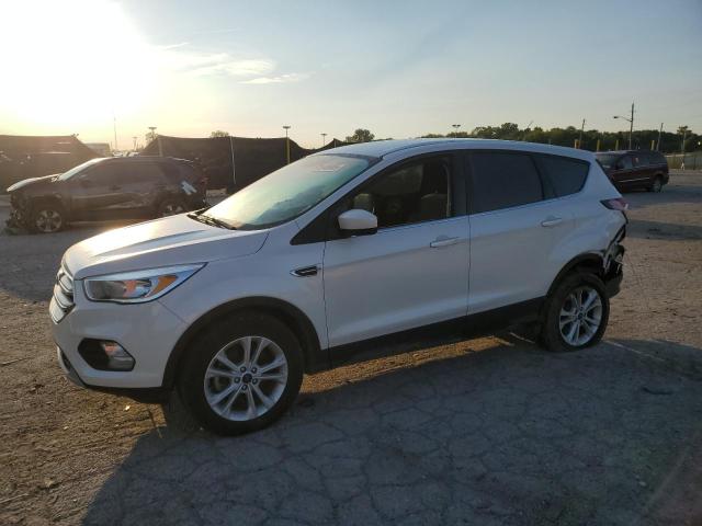FORD ESCAPE SE 2017 with VIN 1FMCU0GD1HUB51083 - Photo from auction