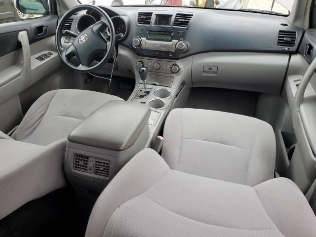 Photo 8 from auction – 2008 TOYOTA HIGHLANDER with VIN JTEDS41A982044150