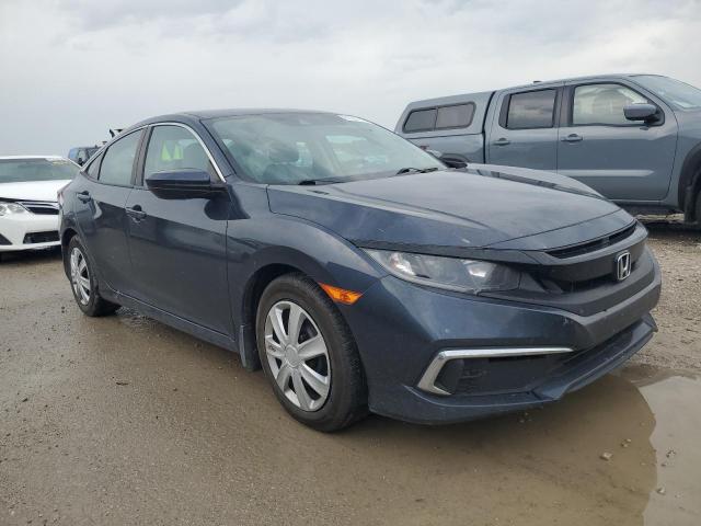 Photo 4 from auction – 2019 HONDA CIVIC LX with VIN 19XFC2F60KE034555