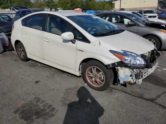 Photo 4 from auction – 2011 TOYOTA PRIUS with VIN JTDKN3DU2B0296683
