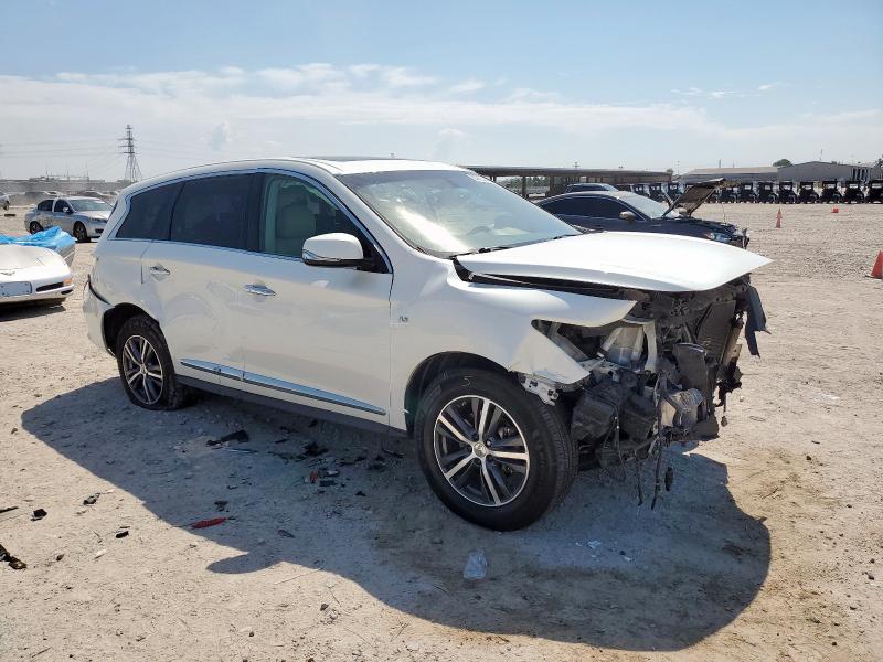 Photo 4 from auction – 2017 INFINITI QX60 with VIN 5N1DL0MN4HC504166