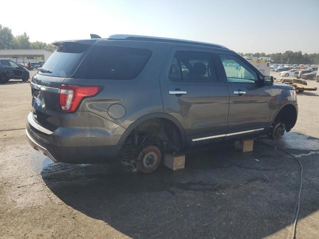 Photo 3 from auction – 2017 FORD EXPLORER L with VIN 1FM5K7F83HGC33469