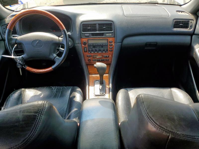 Photo 8 from auction – 2000 LEXUS ES 300 with VIN JT8BF28G8Y5102261