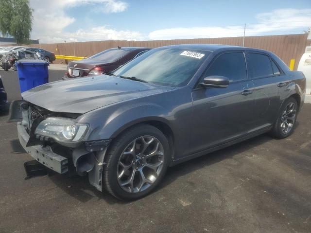 CHRYSLER 300 S 2015 with VIN 2C3CCABG3FH802958 - Photo from auction