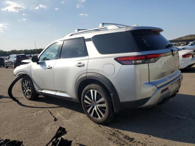 Photo 2 from auction – 2023 NISSAN PATHFINDER with VIN 5N1DR3DK2PC226632
