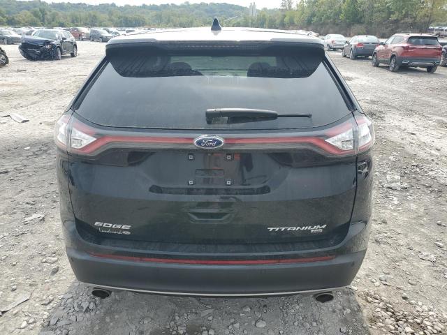 Photo 6 from auction – 2017 FORD EDGE TITANIUM with VIN 2FMPK4K85HBC08111