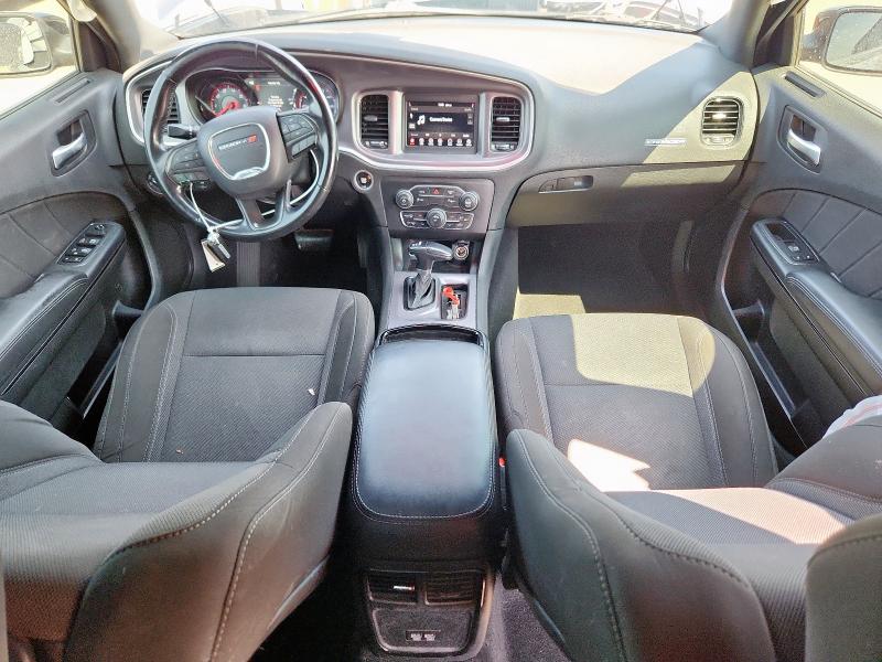 Photo 8 from auction – 2019 DODGE CHARGER SX with VIN 2C3CDXBG4KH734809