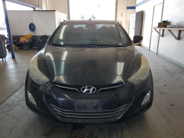 Photo 5 from auction – 2011 HYUNDAI ELANTRA with VIN 5NPDH4AE9BH038229