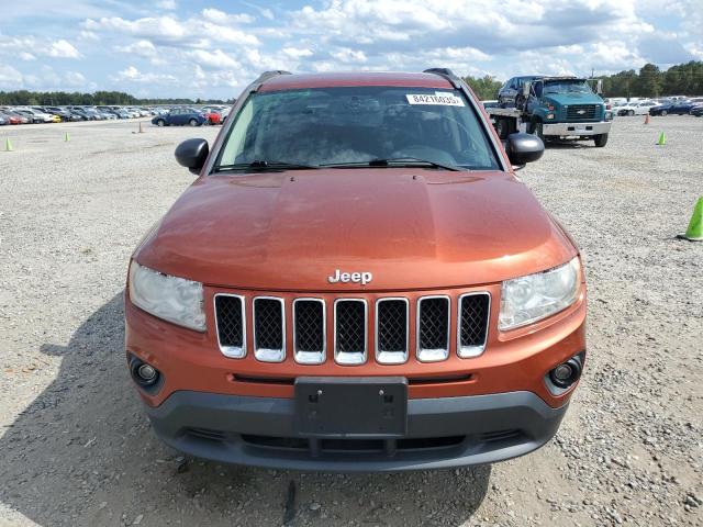 Photo 5 from auction – 2012 JEEP COMPASS LA with VIN 1C4NJDEB4CD567782