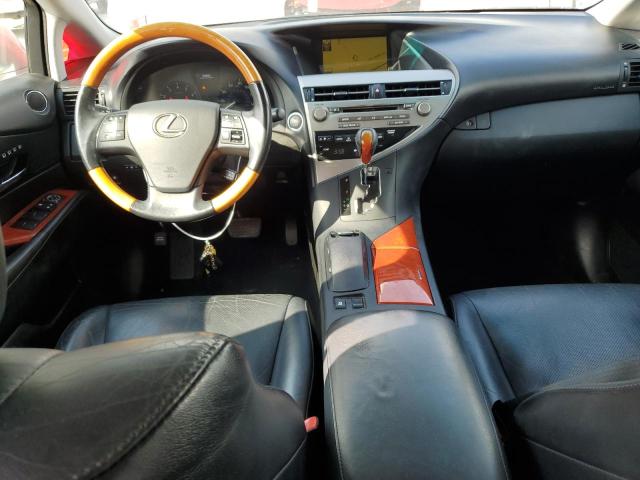 Photo 8 from auction – 2010 LEXUS RX 350 with VIN 2T2ZK1BA8AC013319