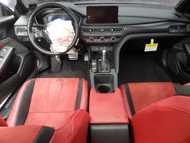 Photo 8 from auction – 2025 ACURA INTEGRA A- with VIN 19UDE4H60SA018872
