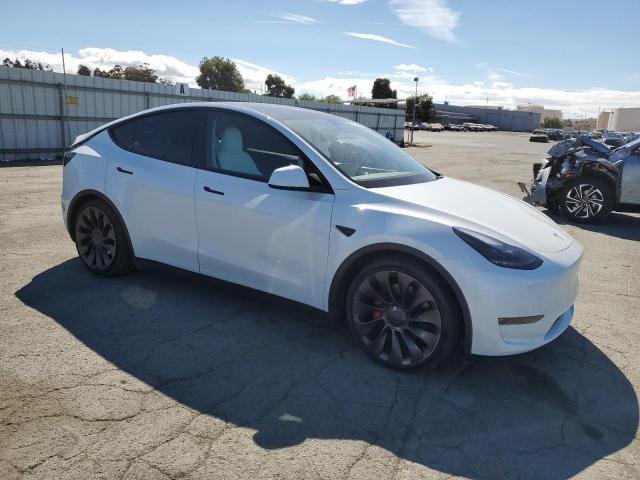 Foto 4 de la subasta – 2023 TESLA MODEL Y con VIN 7SAYGDEF4PF882291