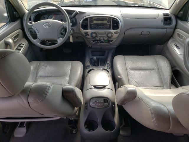 Photo 8 from auction – 2004 TOYOTA SEQUOIA LI with VIN 5TDBT48A24S220392
