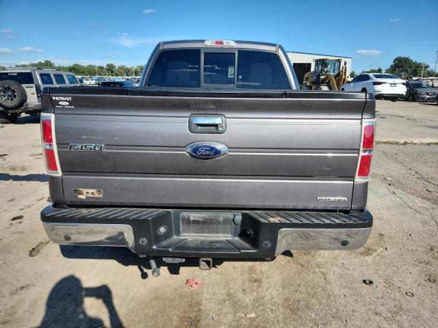 Photo 6 from auction – 2013 FORD F150 SUPERCREW with VIN 1FTFW1CF1DKE92434