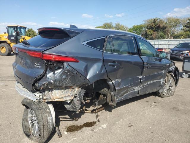 Photo 3 from auction – 2021 TOYOTA VENZA with VIN JTEAAAAH9MJ019413