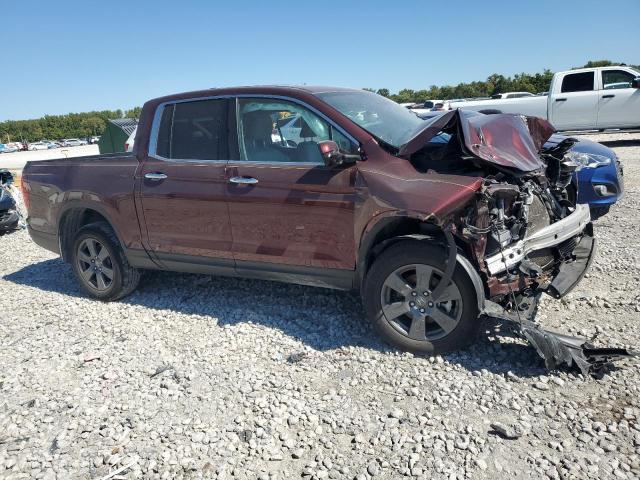 Photo 4 from auction – 2020 HONDA RIDGELINE with VIN 5FPYK3F79LB025785