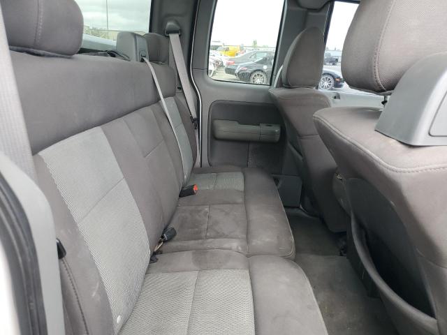 Photo 10 from auction – 2005 FORD F150 with VIN 1FTPX12515FB73572