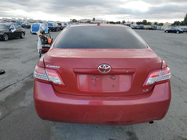 Photo 6 from auction – 2010 TOYOTA CAMRY BASE with VIN 4T1BF3EK4AU058881