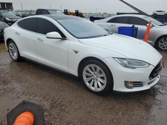 Photo 4 from auction – 2014 TESLA MODEL S with VIN 5YJSA1H15EFP56750