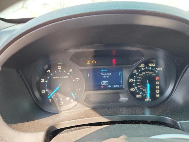Photo 9 from auction – 2015 FORD EXPLORER with VIN 1FM5K7B86FGA25279