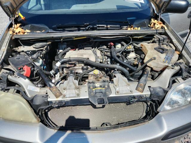 Photo 12 from auction – 2004 CHEVROLET VENTURE with VIN 1GNDX03E04D239509
