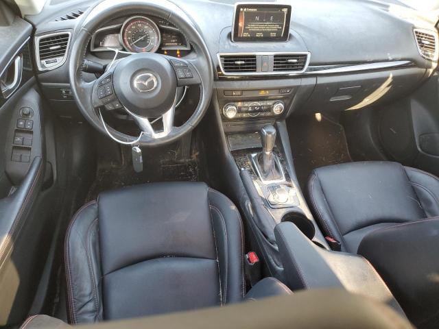Photo 8 from auction – 2014 MAZDA 3 GRAND TOURING with VIN JM1BM1M70E1109263