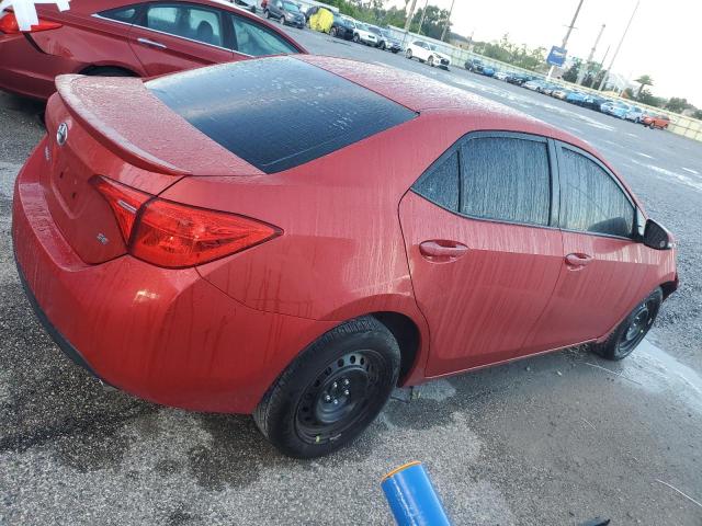 Photo 3 from auction – 2018 TOYOTA COROLLA L with VIN 5YFBURHE1JP826669