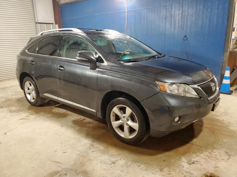 Photo 4 from auction – 2011 LEXUS RX 350 with VIN 2T2ZK1BA0BC046820