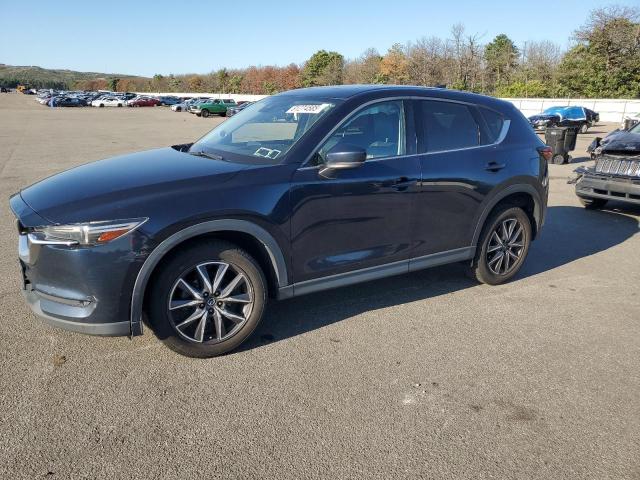 MAZDA CX-5 GRAND 2018 with VIN JM3KFBDM6J0441107 - Photo from auction