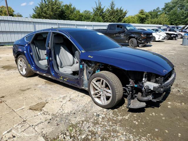 Photo 4 from auction – 2019 AUDI A5 PREMIUM with VIN WAUBNCF55KA037165